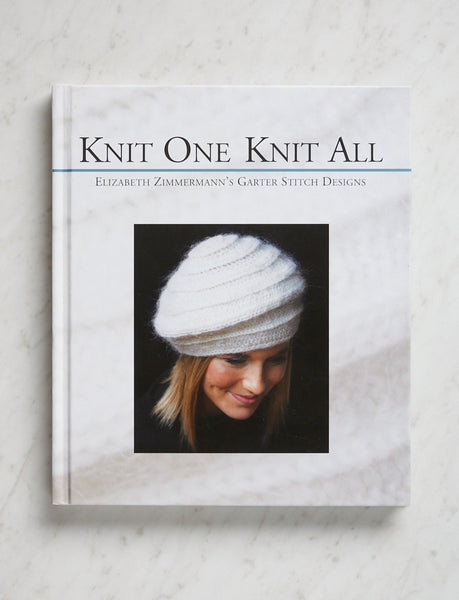 Knit One Knit All, Elizabeth Zimmerman | Purl Soho