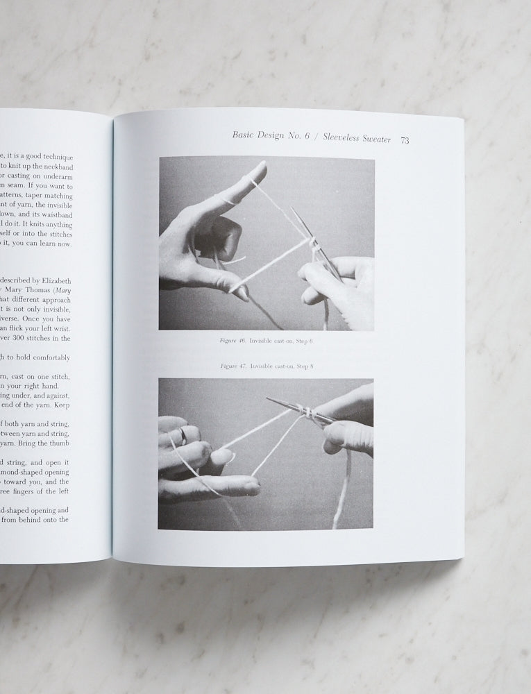 Knitting From The Top Down