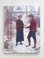 Latvian Dreams, Knitting from Weaving Charts