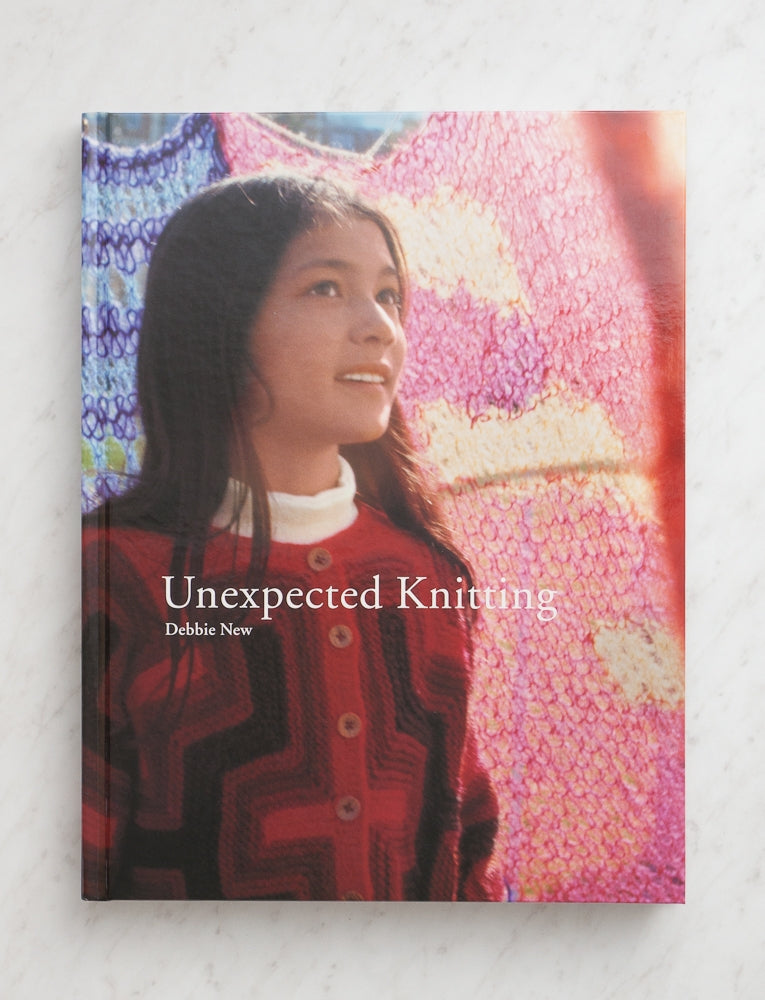 Unexpected Knitting