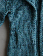Sea Sweater Coat Pattern