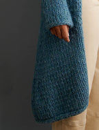 Sea Sweater Coat Pattern