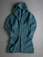 Sea Sweater Coat Pattern