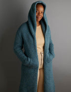 Sea Sweater Coat Pattern