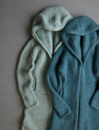 Sea Sweater Coat Pattern