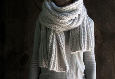Seafaring Scarf