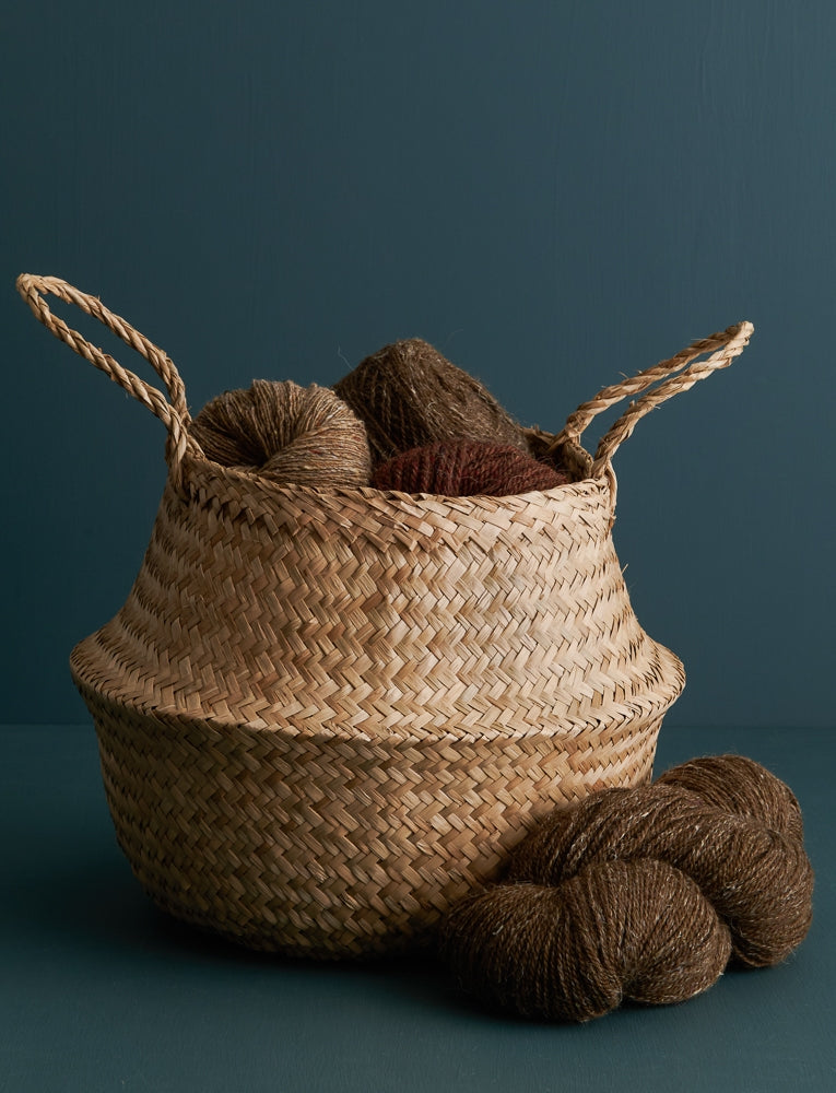 10-Inch Diameter Basket