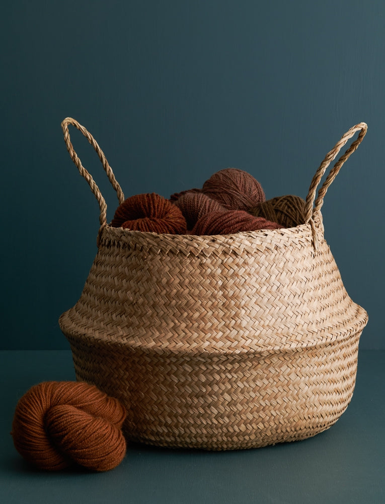 14-Inch Diameter Basket