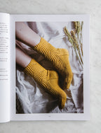 Knitted Socks from Finland