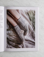 Knitted Socks from Finland