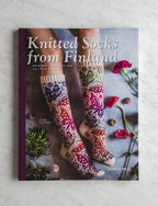 Knitted Socks from Finland