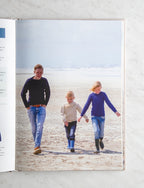 Traditional Dutch Ganseys for Children