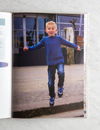 Traditional Dutch Ganseys for Children