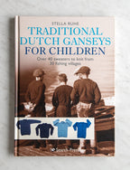 Traditional Dutch Ganseys for Children