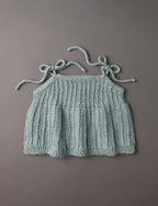 Seashell Baby Shirt + Dress Pattern Download
