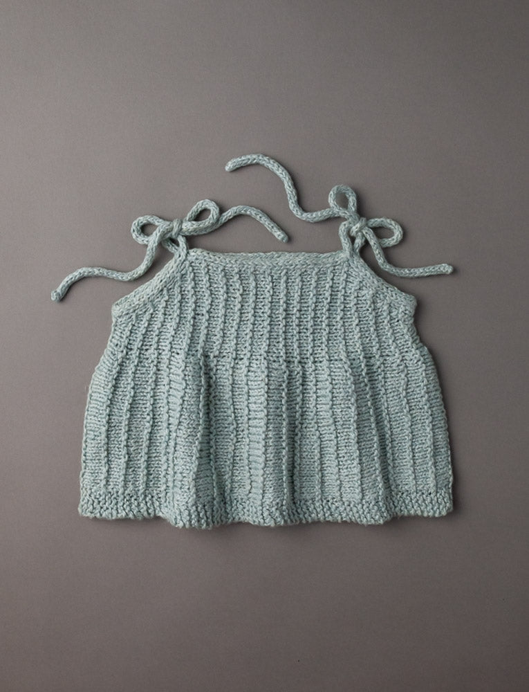 Seashell Baby Shirt + Dress Pattern Download