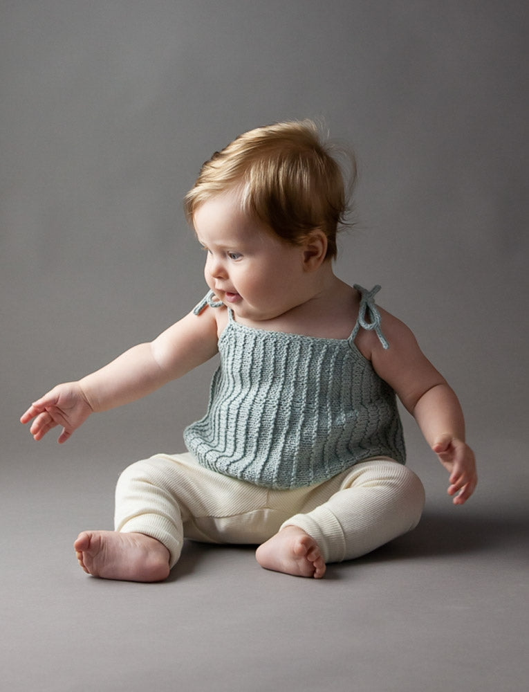 Seashell Baby Shirt + Dress Pattern Download