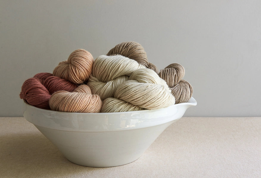 New Yarn: Season Alpaca