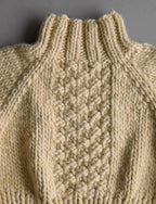 Seed Pod Pullover Pattern