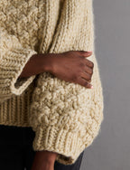 Seed Pod Pullover Pattern
