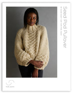Seed Pod Pullover Pattern Download
