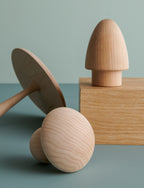 Mending Mushroom, Set Of All Three