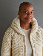 Shawl Collar Jacket