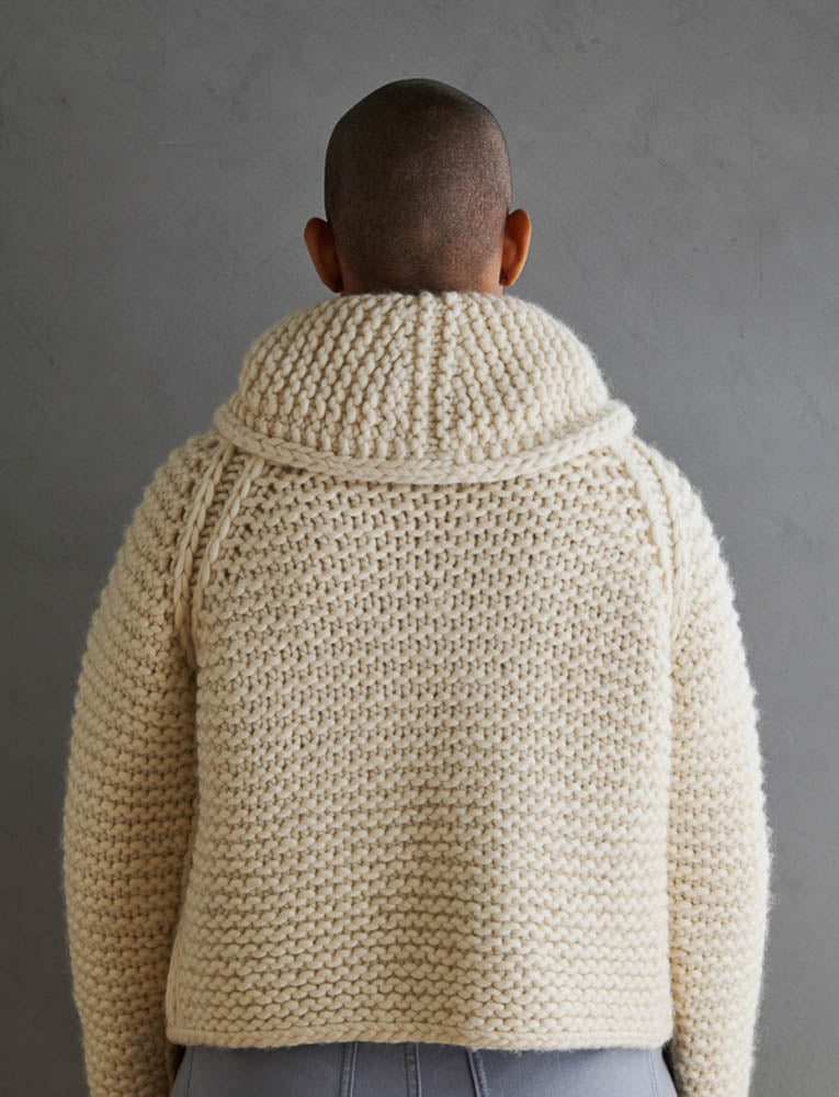 Shawl Collar Jacket