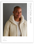 Shawl Collar Jacket Pattern Download