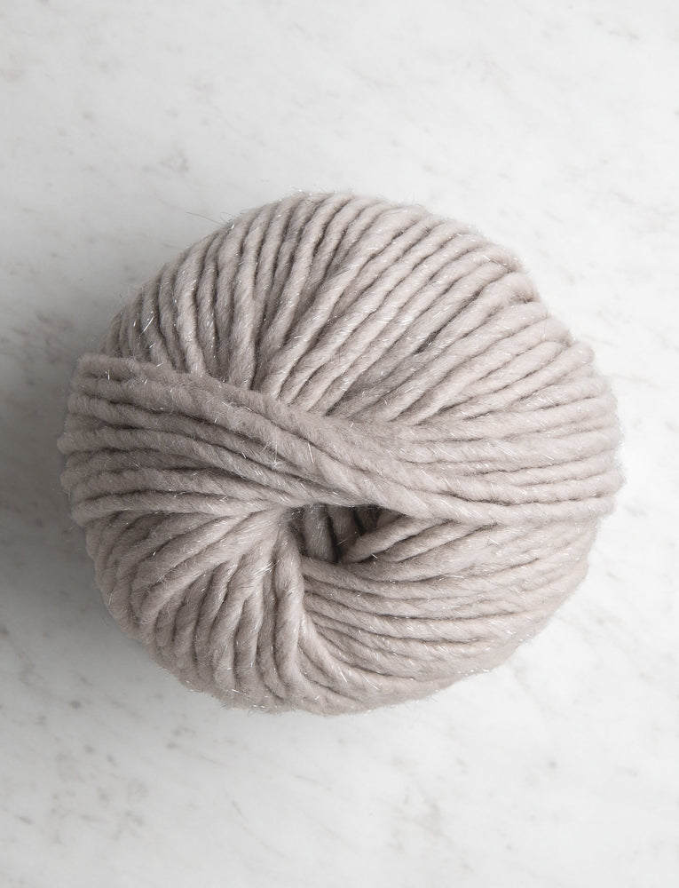 Sparkle Bulky, Sample Colors, Silver