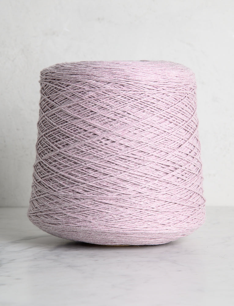 Cotton Pure On A Cone, Silver Berry