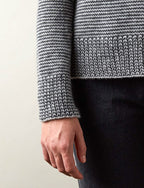 Simple Stripe Pullover Pattern Download