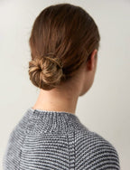 Simple Stripe Pullover Pattern Download