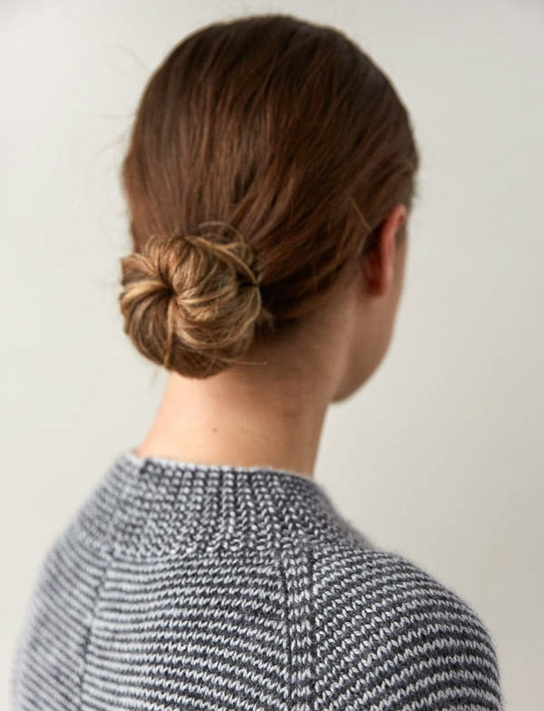 Simple Stripe Pullover Pattern Download