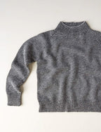 Simple Stripe Pullover Pattern Download