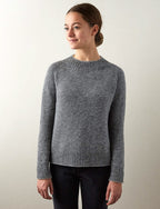 Simple Stripe Pullover Pattern Download