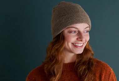 Simply Hemmed Hat