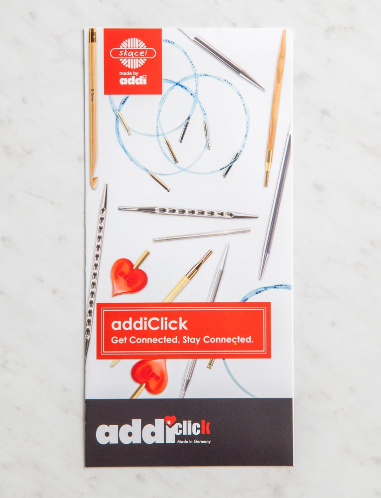 Addi Click Turbo Set