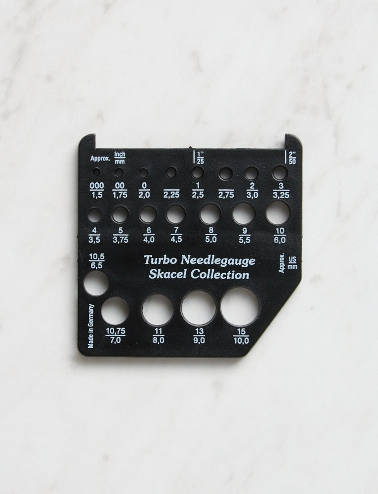 Addi Needle Gauge