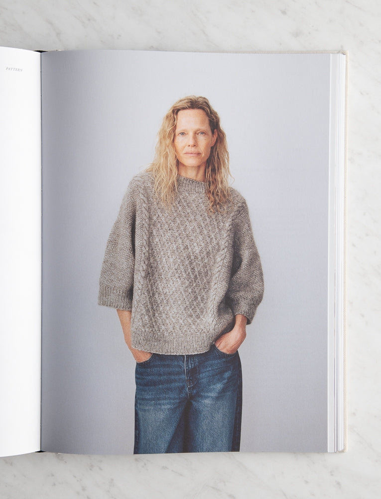 SKALL KNIT