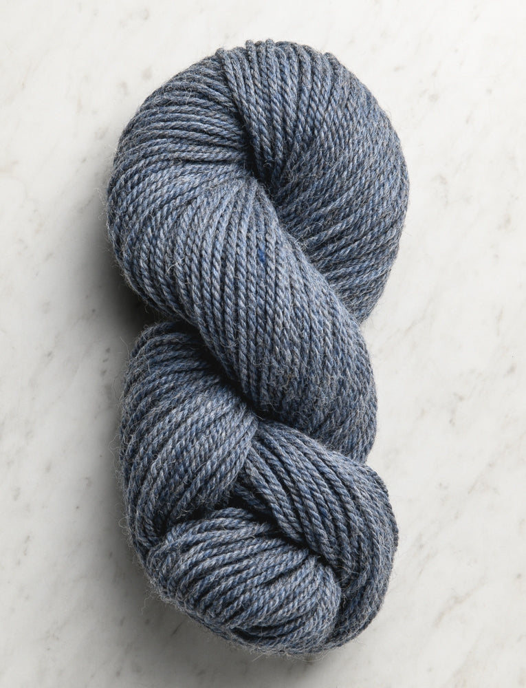 Yonder, Slate Blue