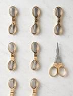 Slip-N-Snip Folding Scissors
