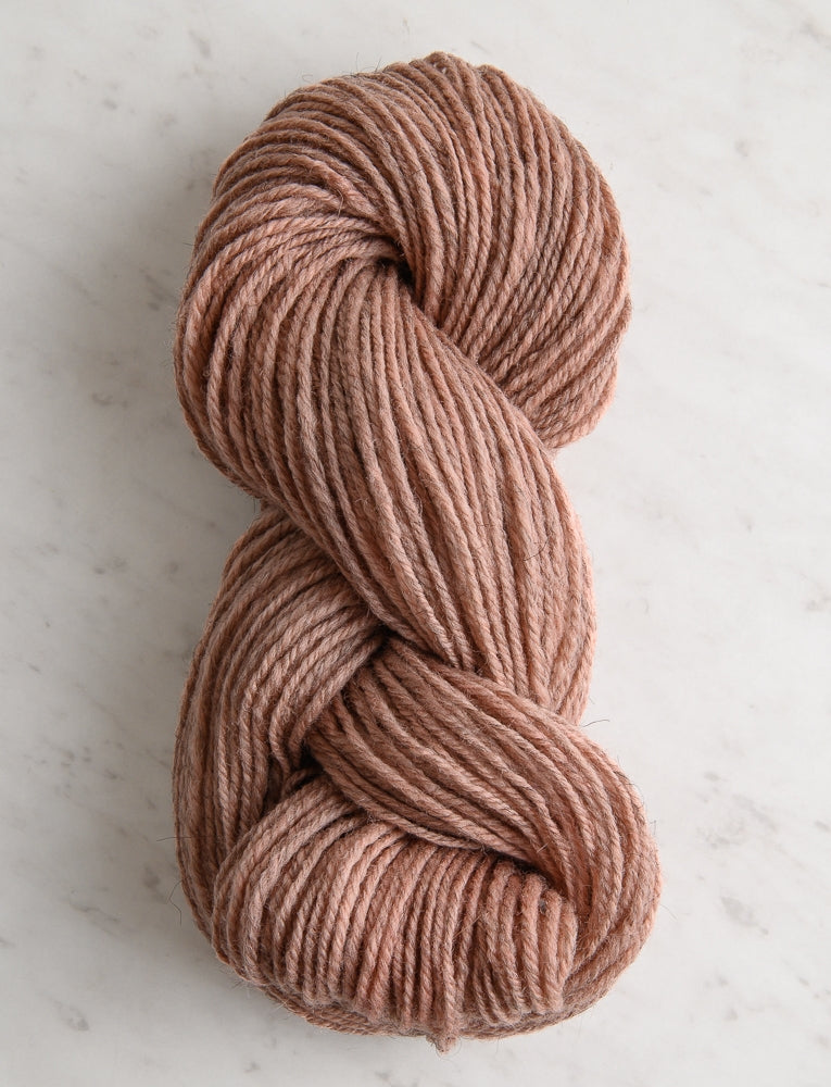 Vinter Wool, Smoked Rose