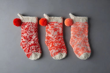 Snow Day Stocking