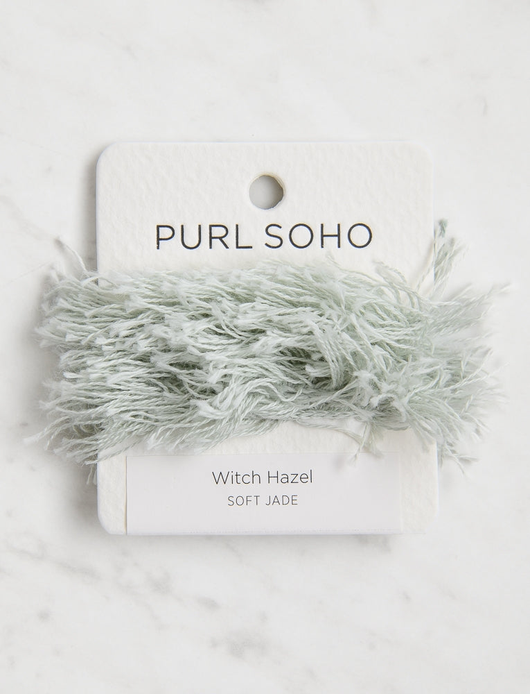 Witch Hazel Color Cards, Soft Jade