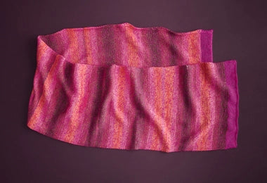 Soft Stripes Wrap