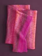 Golden Lichen + Desert Ridge, Scarf