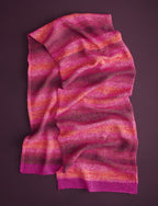Pink Joy + Salt Water Taffy, Scarf