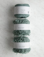 Little Nest Pouch Bundle, Soft Viridian + Pale Jade
