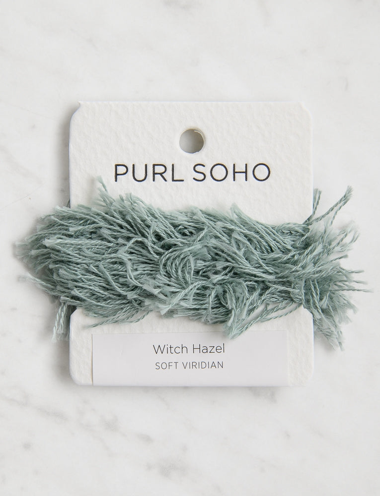 Witch Hazel Color Cards, Soft Viridian